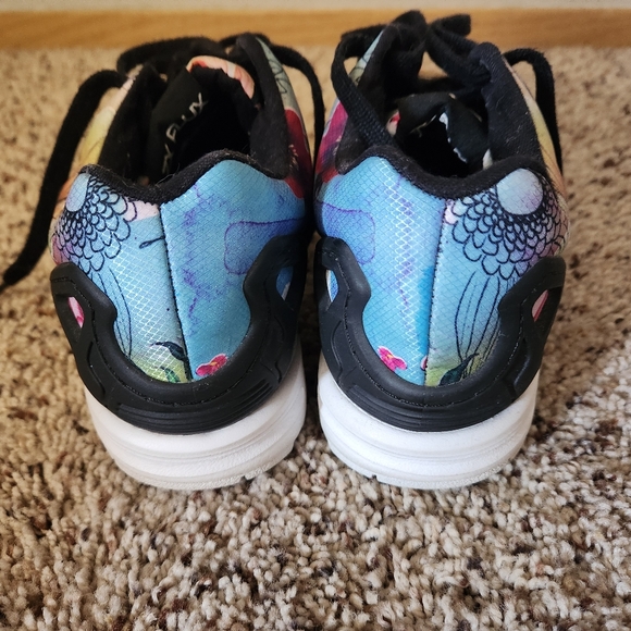 Adidas ZX Flux TORSION s78976 Sz7.5 EUC - Picture 3 of 5